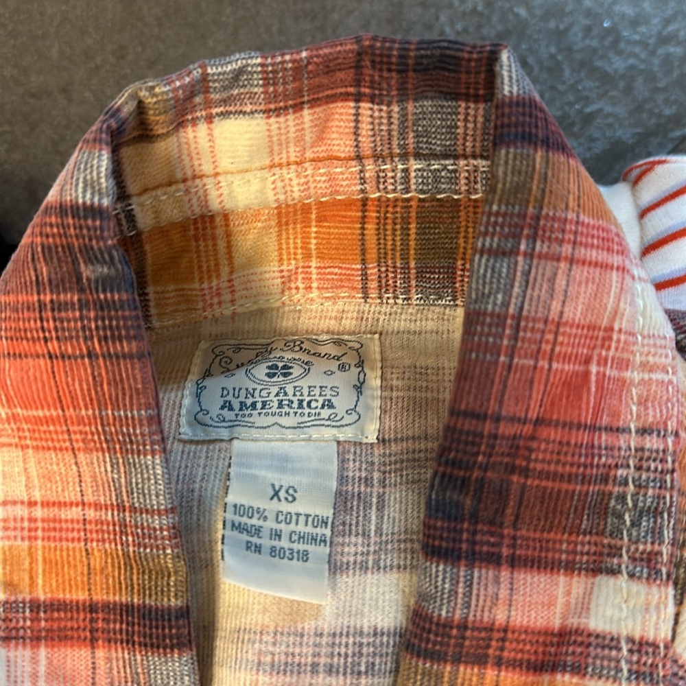Western style shirt - Picture 6 of 6